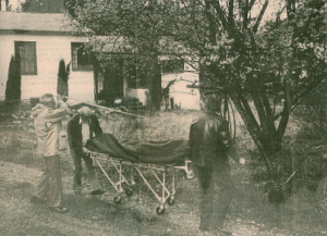 Bernard Hirst III death by force case in Olalla, WA