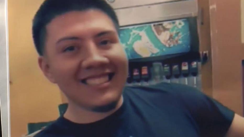 Angel Ortega death by force case in Milwaukee, WI