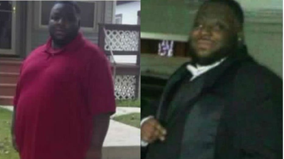 Anthony Mcdade death by force case profile photo