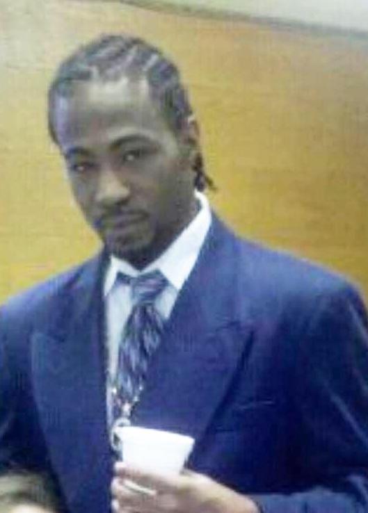 Antonio Ewing death by force case profile photo