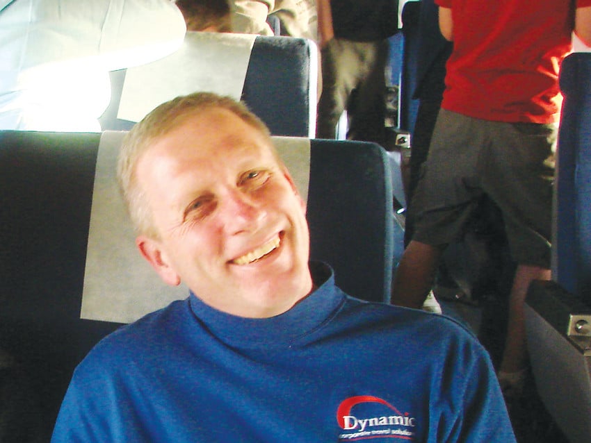 Randall Wilson death by force case profile photo