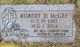 Robert Mcgee death by force case in Milwaukee, WI
