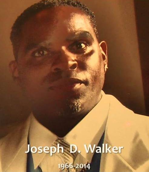 Joseph Walker death by force case in Racine, WI