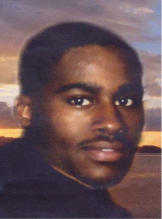 Senmeon Williams death by force case profile photo