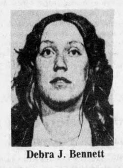 Debra Bennett death by force case in Madison, WI