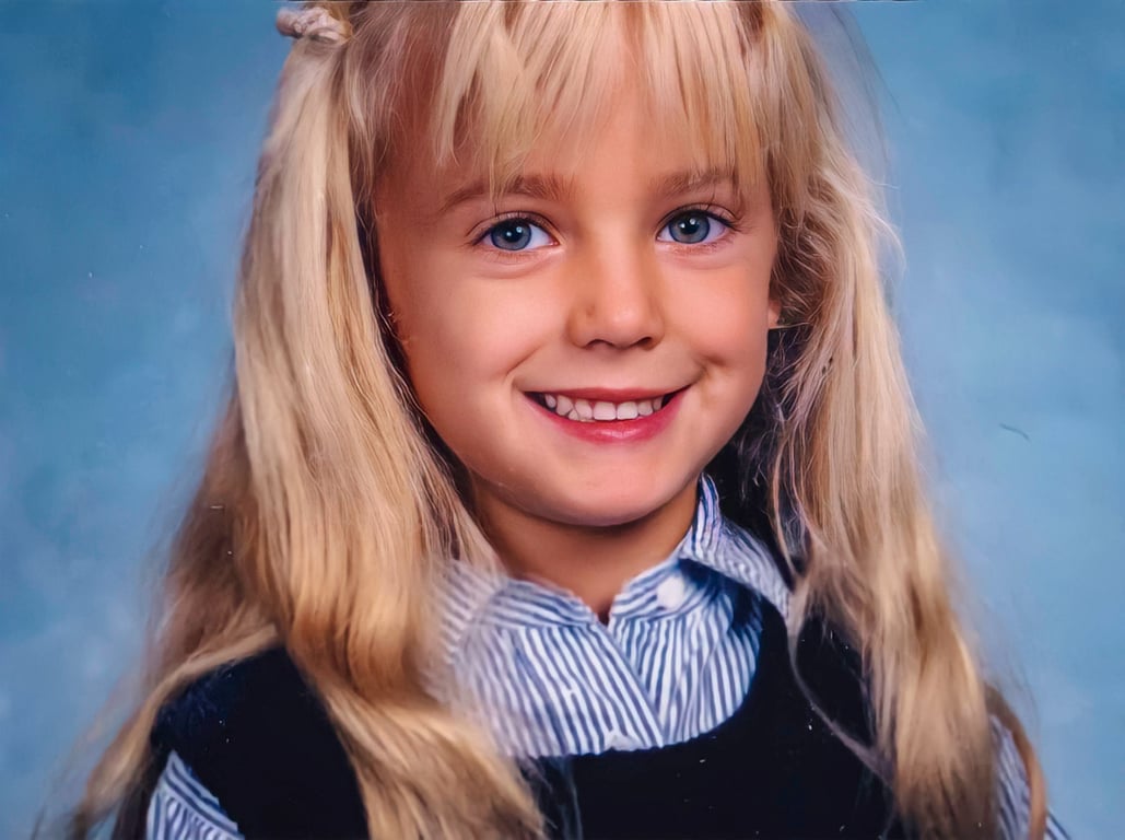 JonBen�t  Ramsey death by force case in Boulder, CO