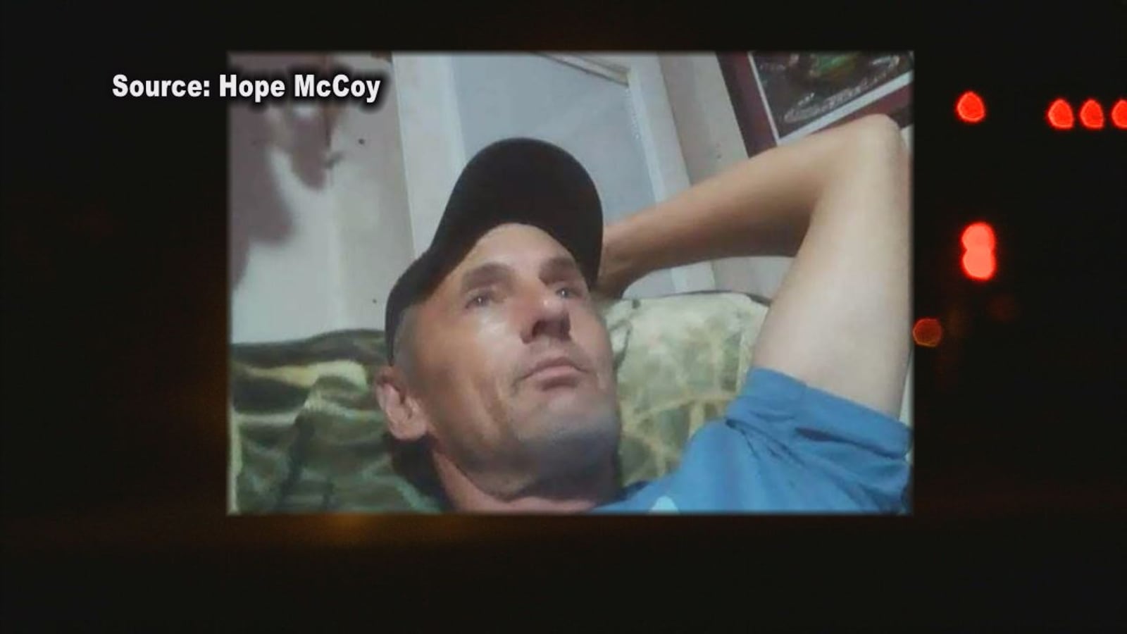 David Dorning death by force case profile photo