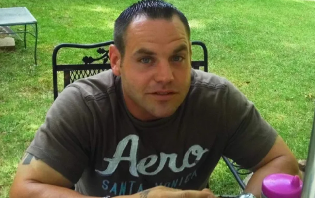 David Nicholas death by force case profile photo