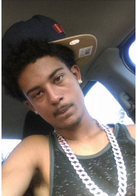 Jonathan Williams death by force case profile photo