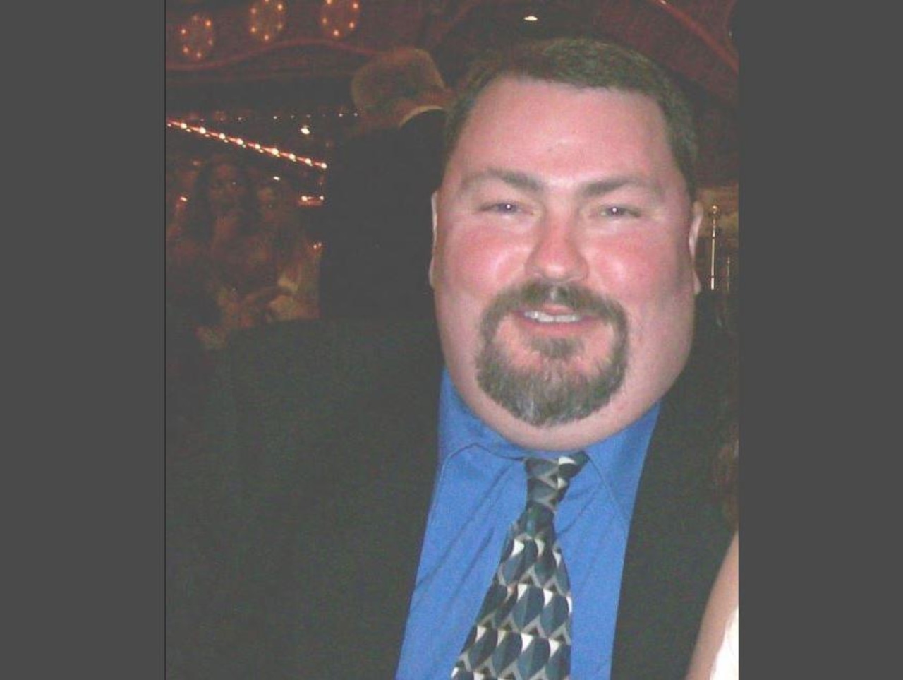 David Reynolds death by force case profile photo