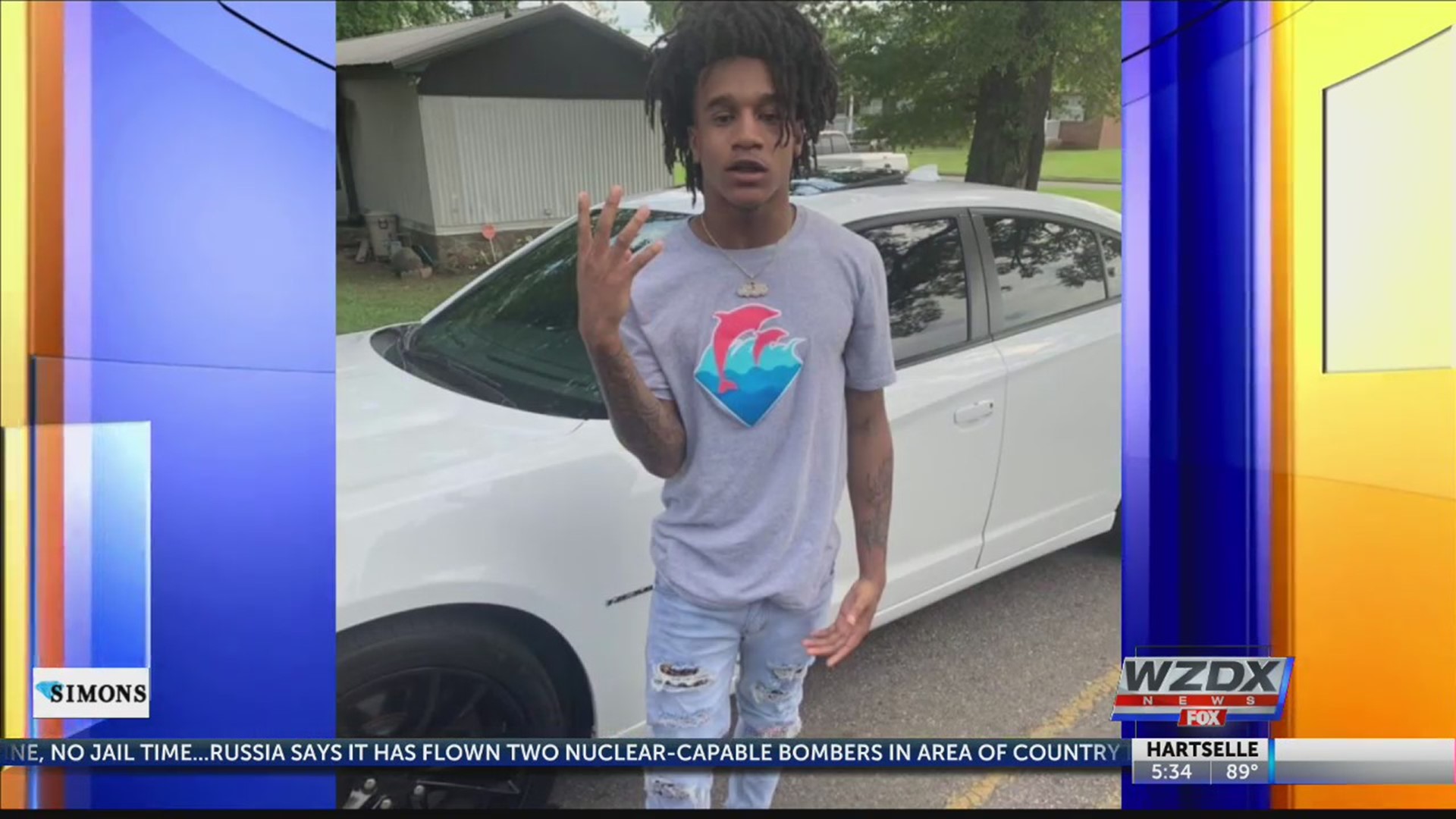 Javaon Ousley death by force case profile photo