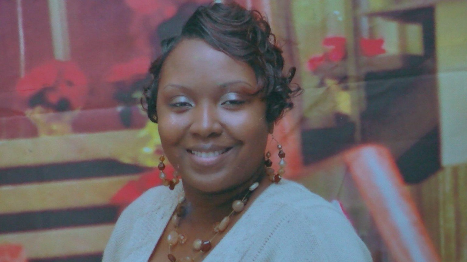 Warkeisha Renata Caddell death by force case in Tuscaloosa, AL