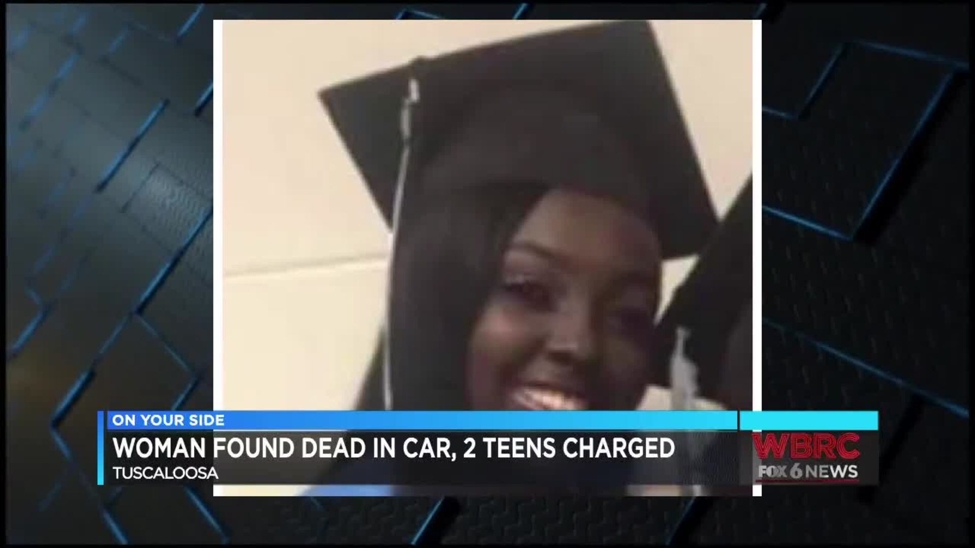 Elexis Lashelle McCool death by force case in Tuscaloosa, AL