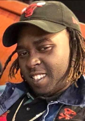 Cory Mitchell death by force case profile photo