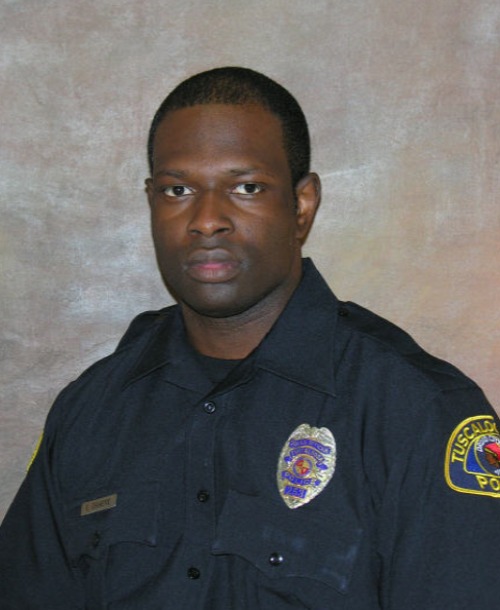 Dornell Cousette death by force case in Tuscaloosa, AL