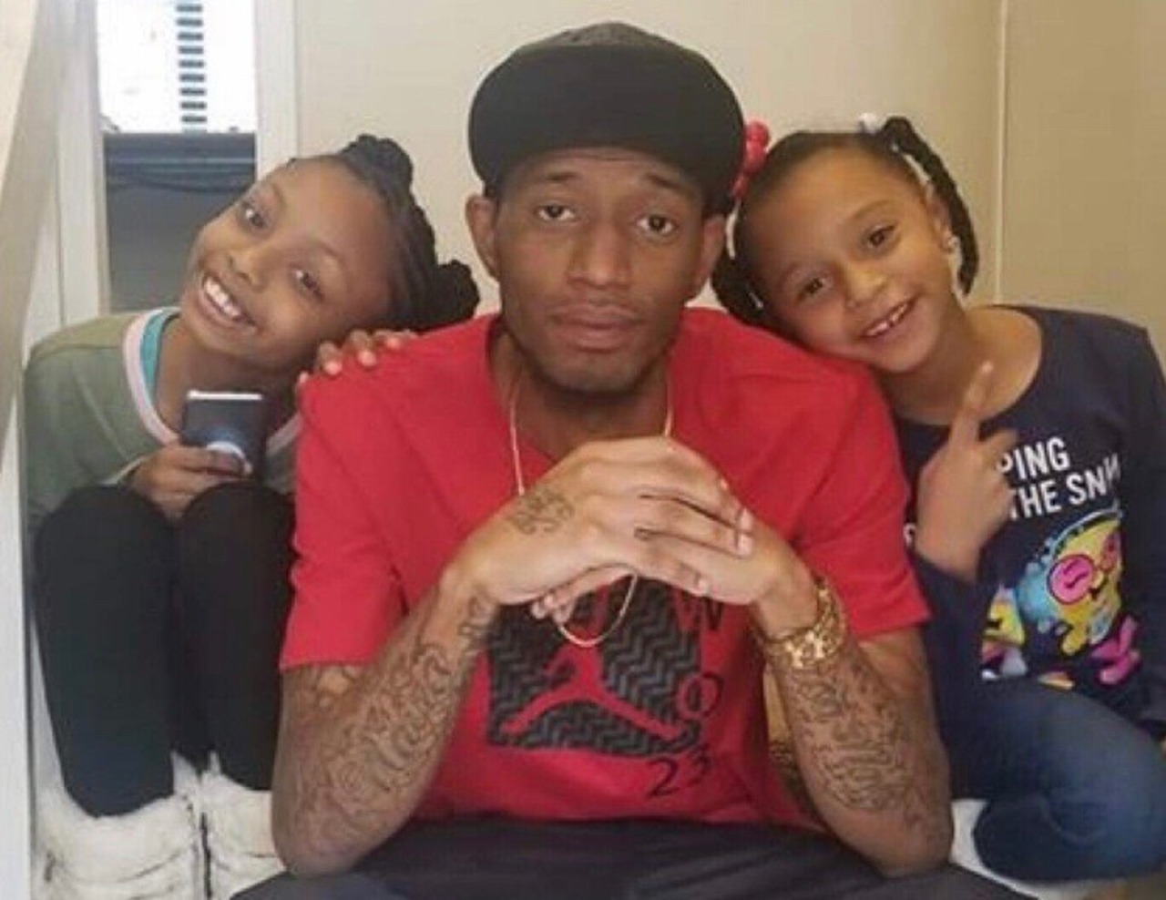 Carltez Tez Clark death by force case in Birmingham, AL