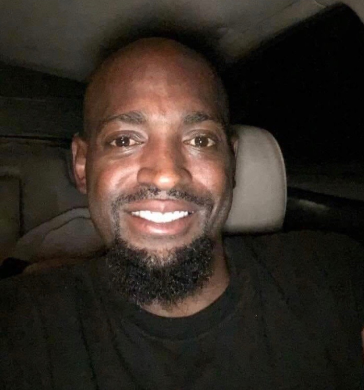 Christopher Lawson death by force case profile photo