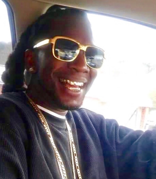 Gewayne Gilbert death by force case in Birmingham, AL