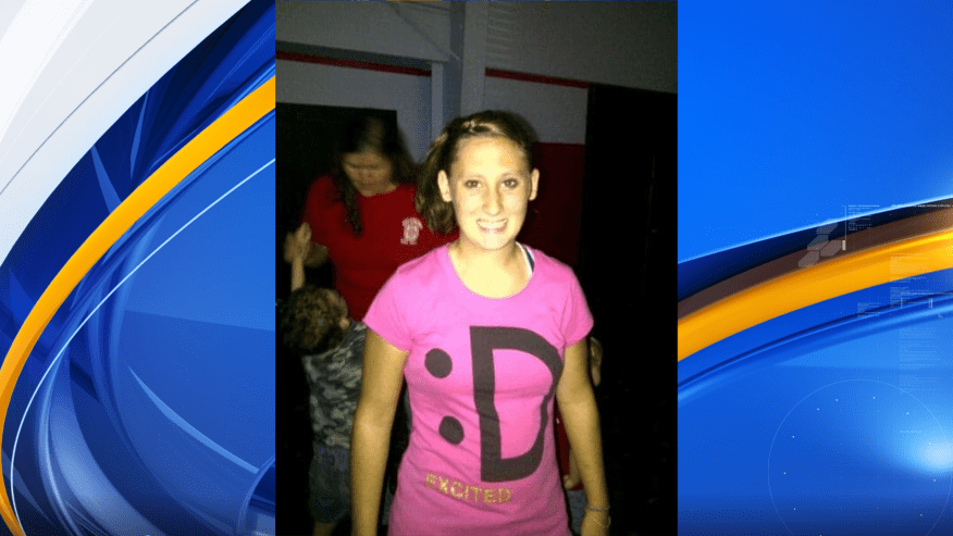 Heather Roberson death by force case profile photo