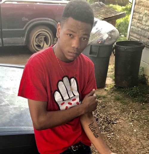 Termaine Dewayne Howard death by force case in Birmingham, AL
