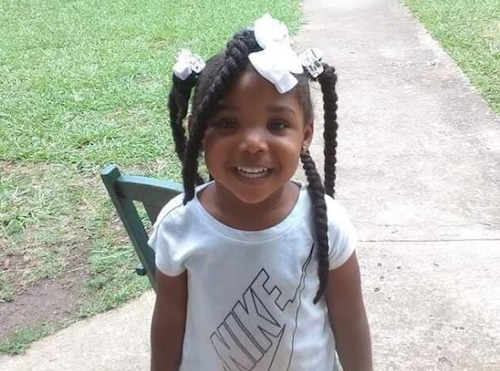 Kamille McKinney death by force case profile photo