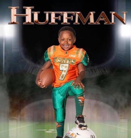 Ta'Narius "T. J." Moore death by force case in Birmingham, AL