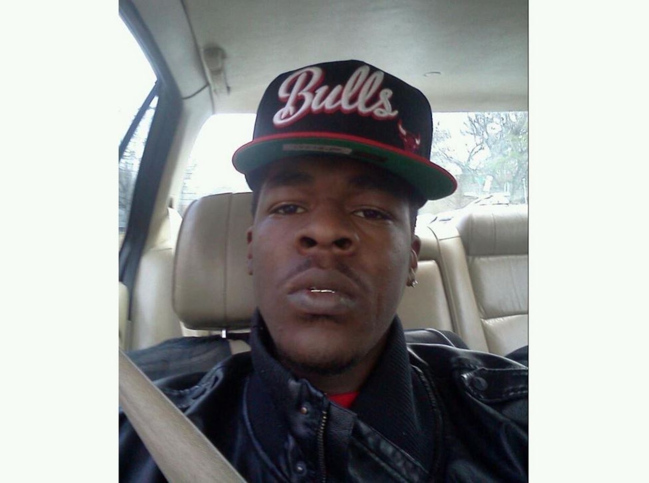 Fredrick Adams death by force case profile photo