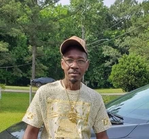 Robert Earl Jackson death by force case in Chilton, AL