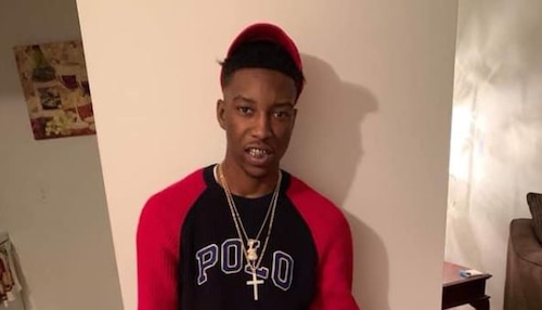 Delquan McNeily death by force case profile photo