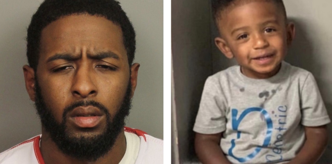 Demetric Hampton Jr death by force case in Center Point, AL