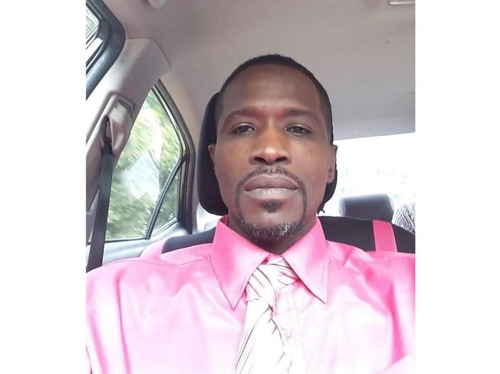Anthony Dewayne Baldwin death by force case in Midfield, AL