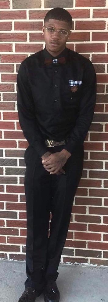 Ron Christopher Newell Jr death by force case in Mulga, AL