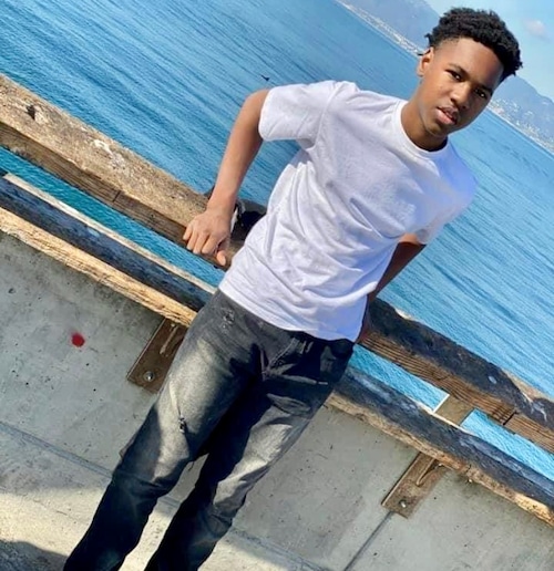 Pharrell Jackson death by force case profile photo
