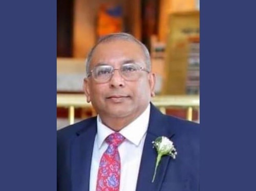 Susil Rupasinghe death by force case profile photo