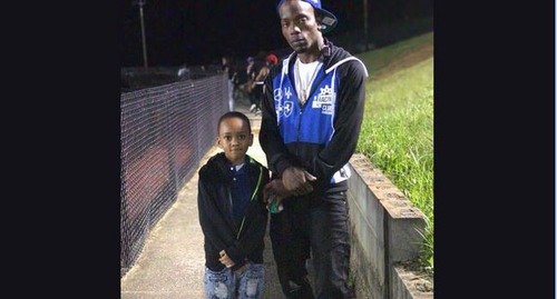 Douglas Paige Jr death by force case in Birmingham, AL