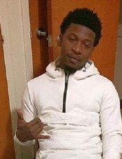 Tyrese LeRichard Morrow death by force case in Birmingham, AL