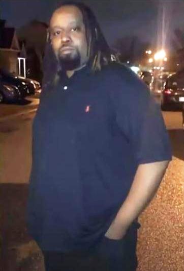 Antione Harris death by force case profile photo