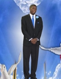 Reginald Tyrone Martin Jr death by force case in Birmingham, AL