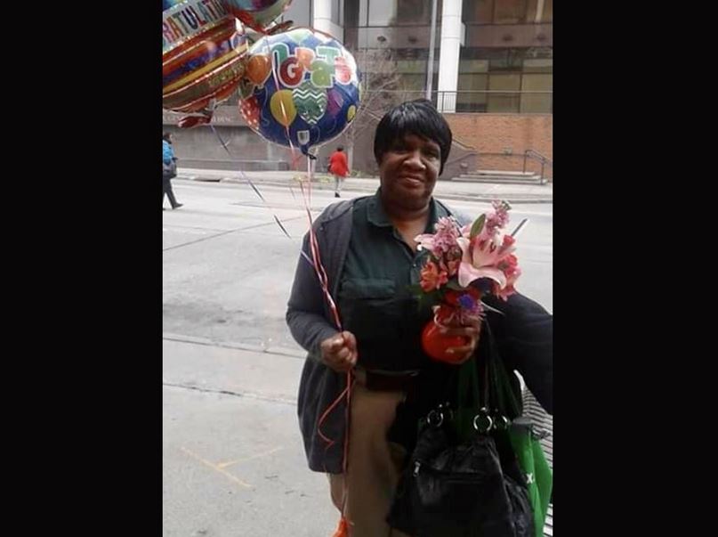 Bernice Taylor death by force case in Birmingham, AL