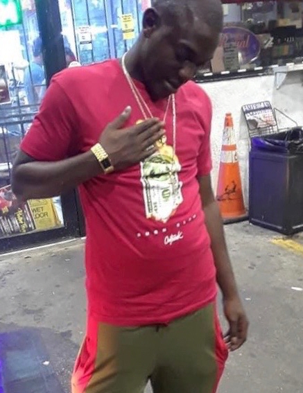 Antonio Jermell Jackson death by force case in Birmingham, AL