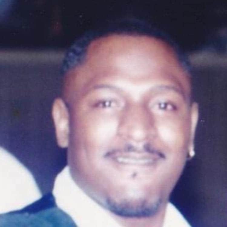 Tommy Brown death by force case profile photo