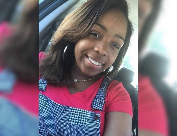 Keanna Kelley death by force case profile photo