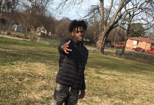 Cyrus Montez Abrams death by force case profile photo