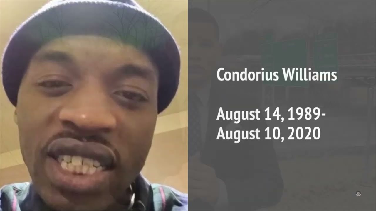 Condorius Sanchez Williams death by force case in Birmingham, AL