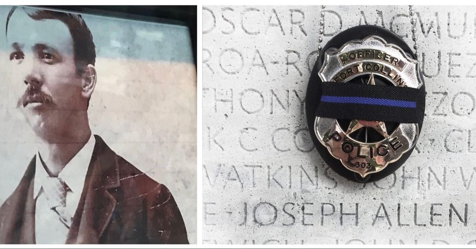 Joseph Allen death by force case in Fort Collins, CO