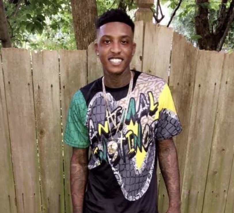 Rodriguez Deonte Jones death by force case in Birmingham, AL