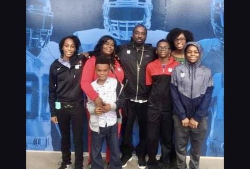 Richard Deshuan Vaughn Jr death by force case in Birmingham, AL