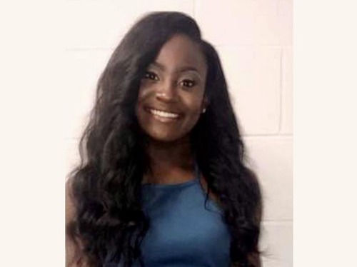 Desiny Danielle Washington death by force case in Birmingham, AL