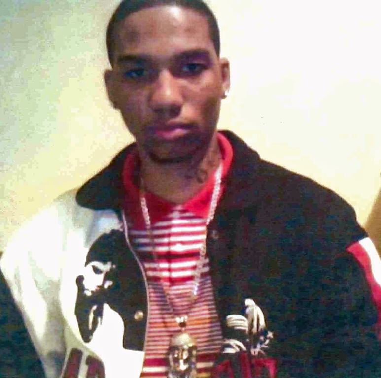 Tremaine Newton death by force case profile photo