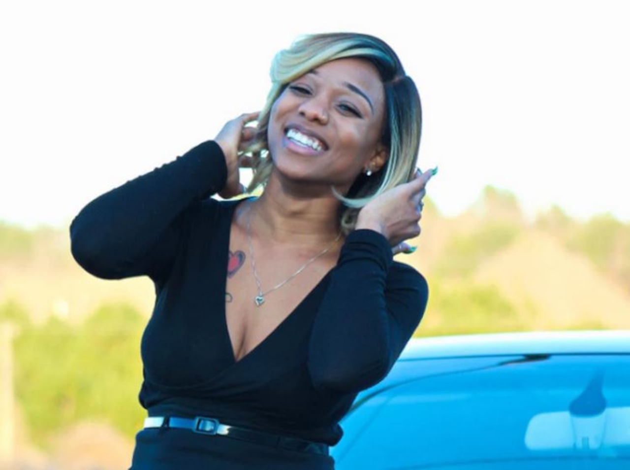 Ladiamonique Zaire-Simmons death by force case profile photo